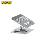⁦حامل لابتوب ASPOR A703 – قاعدة معدنية قابلة للطي⁩ - الصورة ⁦3⁩