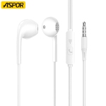 ⁦🎧 ASPOR A219 – سماعة سلكية Hi-Fi بصوت نقي وتصميم مريح⁩ - الصورة ⁦2⁩