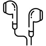 السماعات والصوت