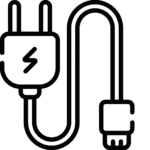 الشواحن والطاقة