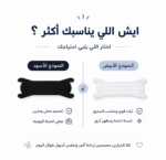 ⁦شرائط الأنف Aero⁩ - الصورة ⁦2⁩